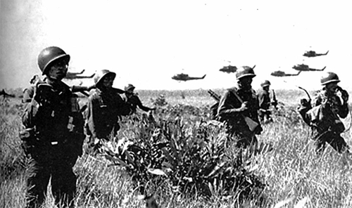 Chiến thắng Ấp Bắc - bước trưởng thành của Quân Giải phóng miền Nam Việt Nam